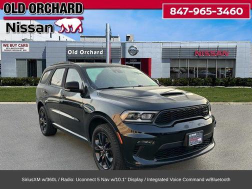 2023 Dodge Durango GT Plus