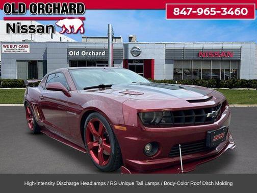 2010 Chevrolet Camaro 2SS