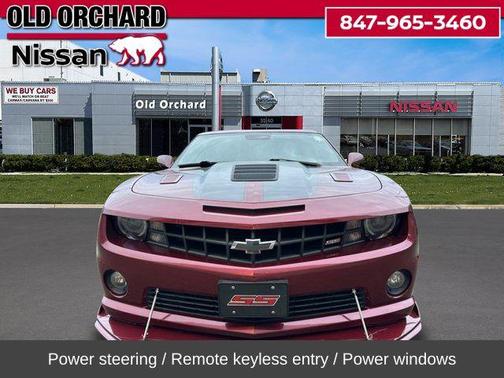 2010 Chevrolet Camaro 2SS