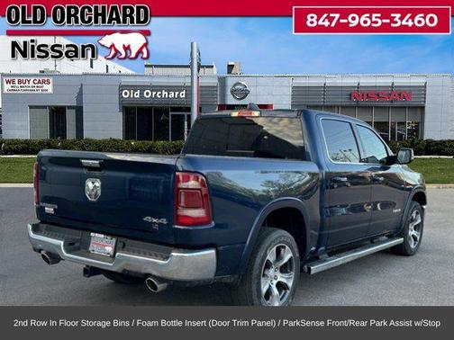 2022 RAM 1500 Laramie