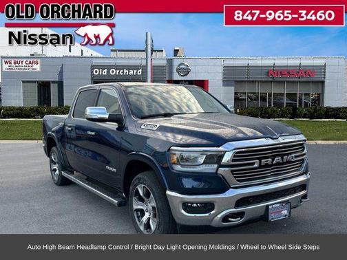 2022 RAM 1500 Laramie