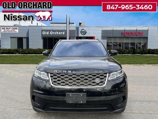 2018 Land Rover Range Rover Velar P250 S