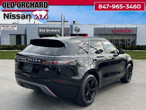 2018 Land Rover Range Rover Velar P250 S