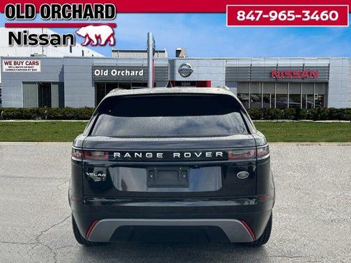 2018 Land Rover Range Rover Velar P250 S