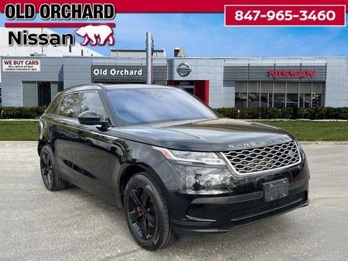 2018 Land Rover Range Rover Velar P250 S