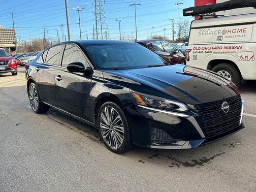 2023 Nissan Altima 2.5 SL