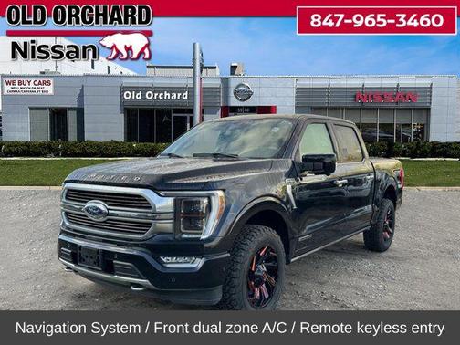 2023 Ford F-150 Limited