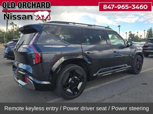 2024 Kia EV9 GT-Line