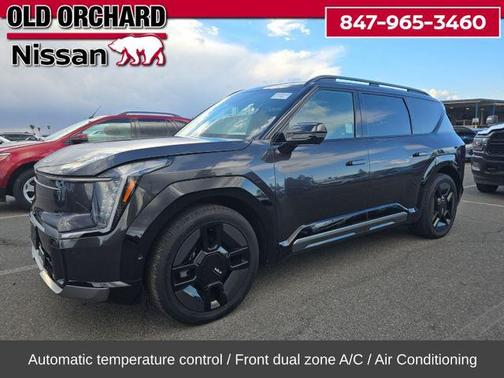 2024 Kia EV9 GT-Line