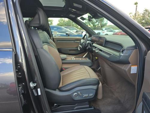 2024 Kia EV9 GT-Line