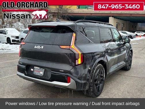 2024 Kia EV9 GT-Line