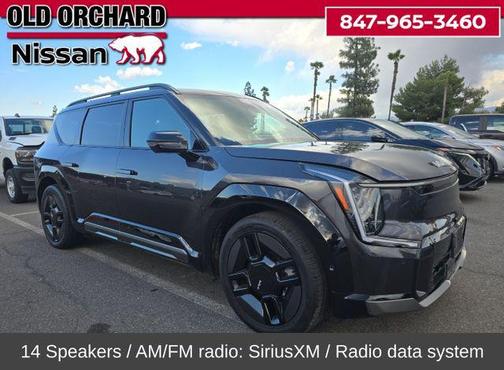 2024 Kia EV9 GT-Line