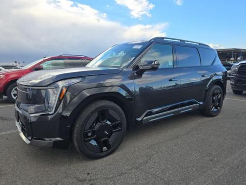 2024 Kia EV9 GT-Line