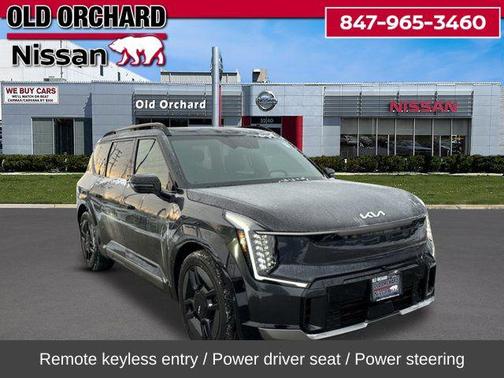 2024 Kia EV9 GT-Line