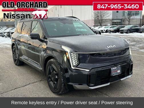 2024 Kia EV9 GT-Line