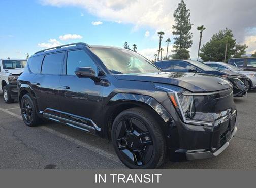 2024 Kia EV9 GT-Line