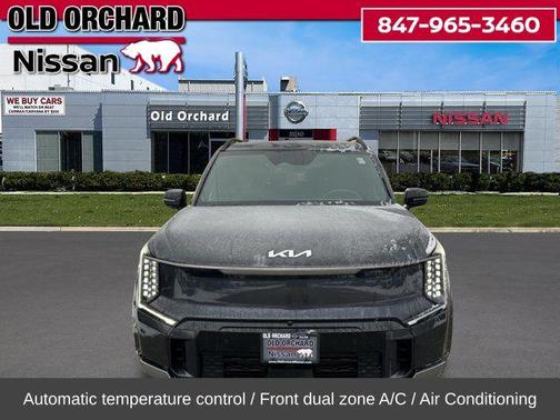 2024 Kia EV9 GT-Line