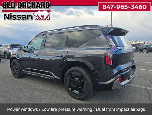 2024 Kia EV9 GT-Line