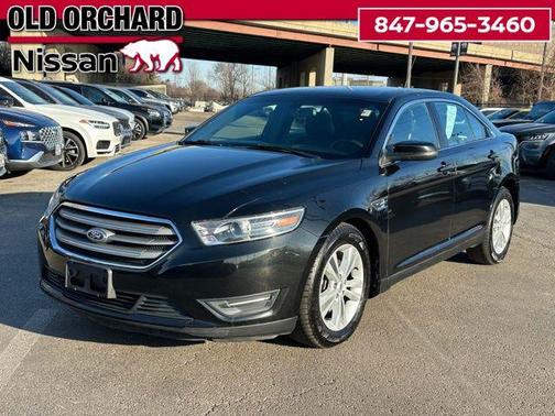 2015 Ford Taurus SEL