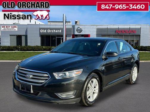 2015 Ford Taurus SEL