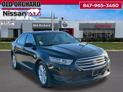 2015 Ford Taurus SEL