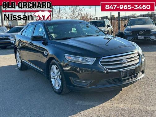 2015 Ford Taurus SEL