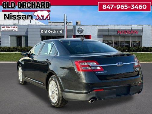 2015 Ford Taurus SEL