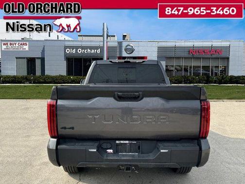 2022 Toyota Tundra SR5