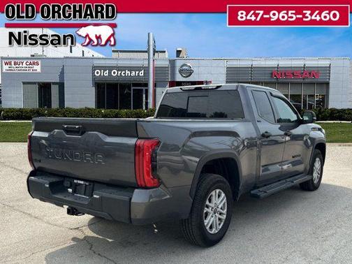 2022 Toyota Tundra SR5