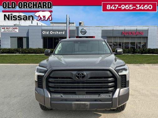 2022 Toyota Tundra SR5