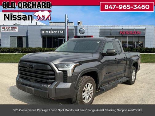 2022 Toyota Tundra SR5