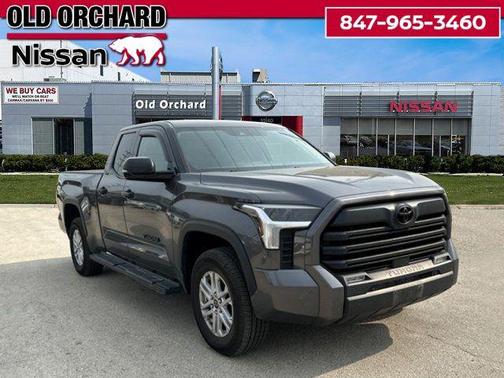 2022 Toyota Tundra SR5