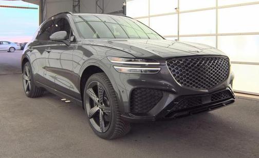 Makalu Gray 2024 Genesis GV70 3.5T AWD Sport