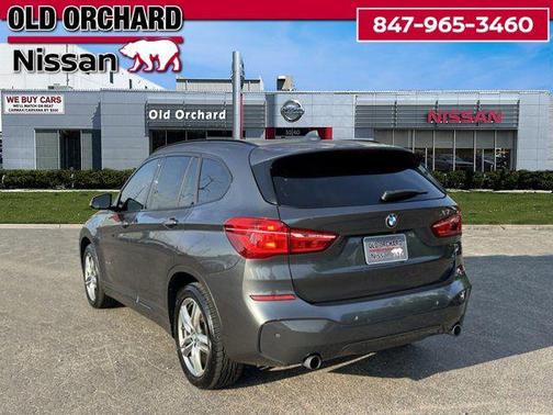 2018 BMW X1 xDrive28i