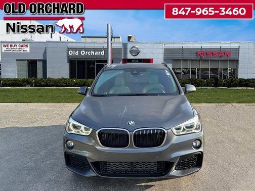 2018 BMW X1 xDrive28i