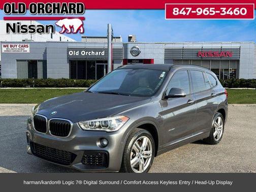 2018 BMW X1 xDrive28i