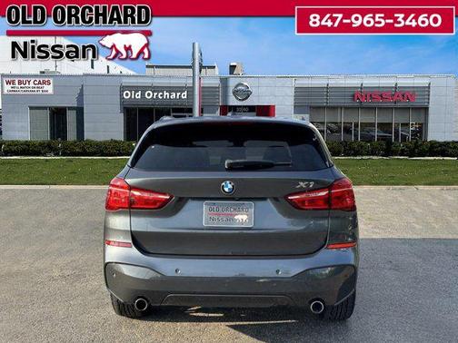 2018 BMW X1 xDrive28i