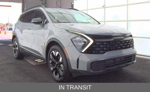 2023 Kia Sportage X-Line