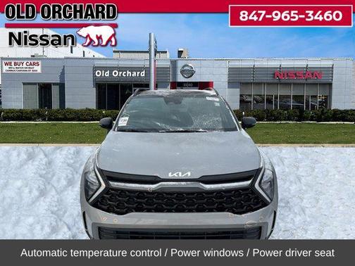 2023 Kia Sportage X-Line