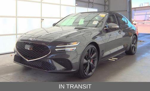 2023 Genesis G70 3.3T AWD