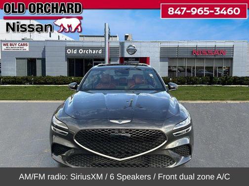 2023 Genesis G70 3.3T AWD