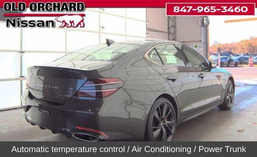 2023 Genesis G70 3.3T AWD