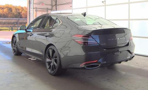 2023 Genesis G70 3.3T AWD