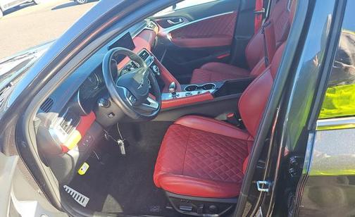 2023 Genesis G70 3.3T AWD