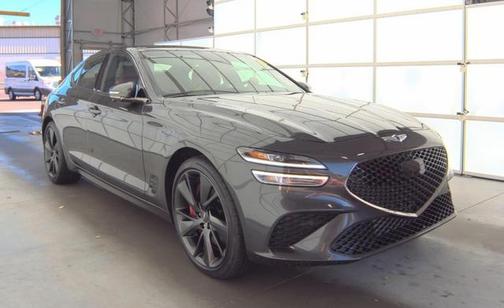 2023 Genesis G70 3.3T AWD