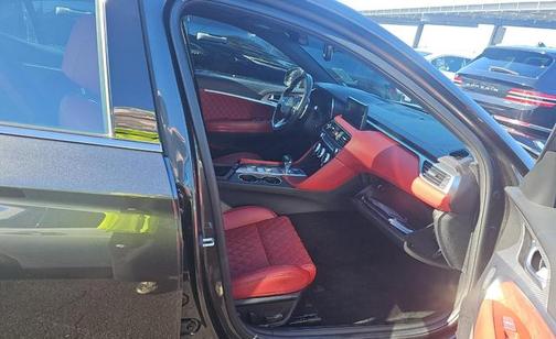 2023 Genesis G70 3.3T AWD