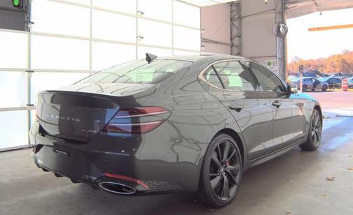 2023 Genesis G70 3.3T AWD