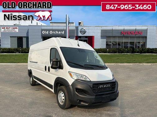 2023 RAM ProMaster 2500 High Roof