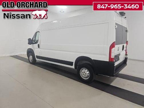 2023 RAM ProMaster 2500 High Roof