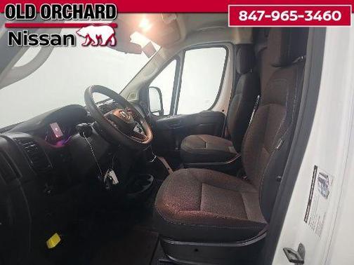 2023 RAM ProMaster 2500 High Roof